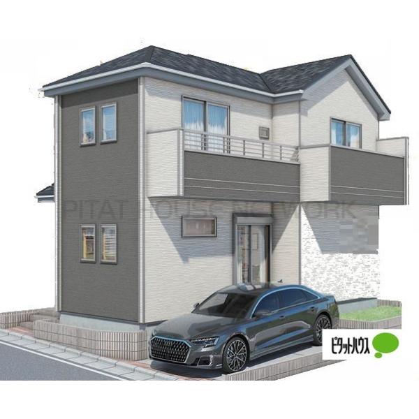 外観施工例です