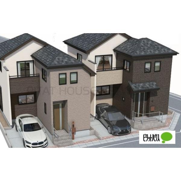 外観施工例です