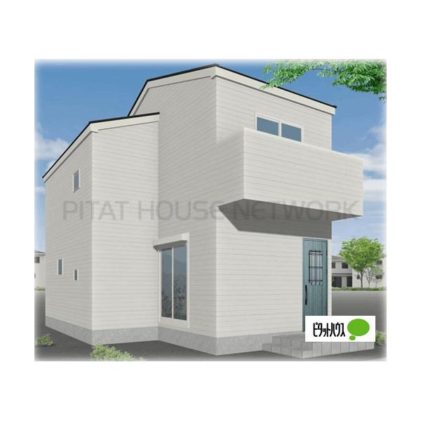 外観施工例です