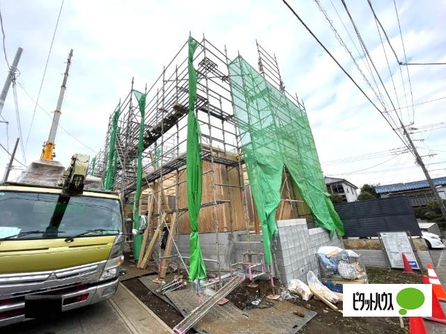 現地のご見学はいつでも可能です