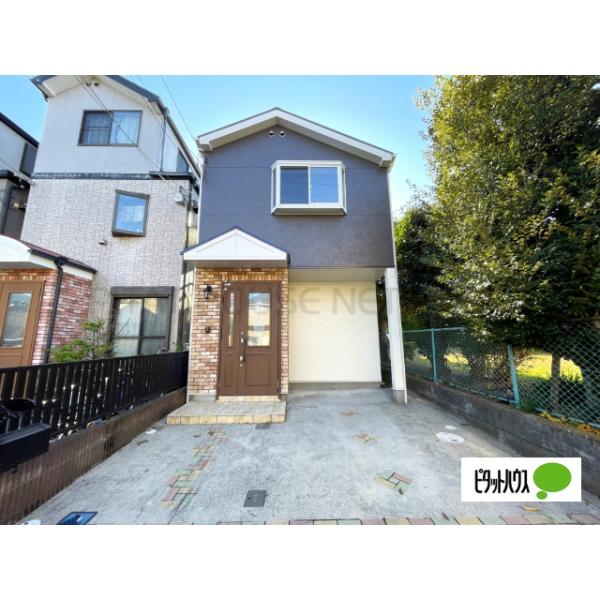 リフォーム完了しました、いつでもご見学は可能です