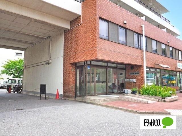 エントランスです