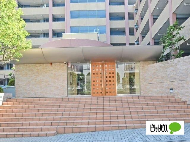 エントランスです