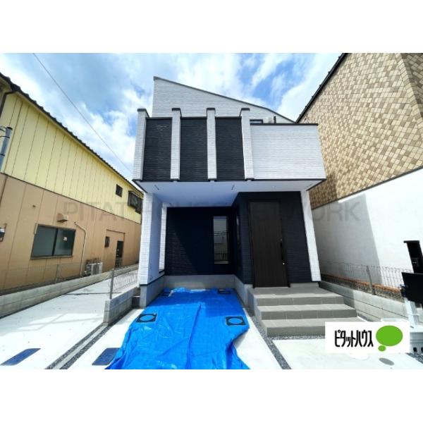 外観施工例です