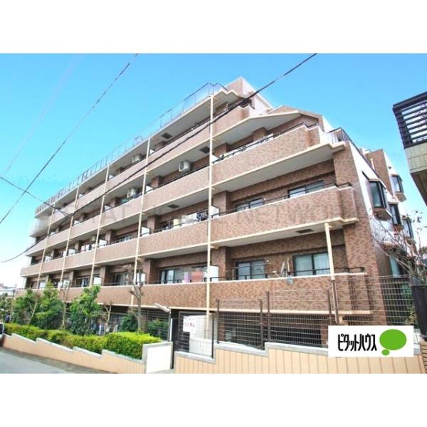 ライオンズマンション船橋薬園台