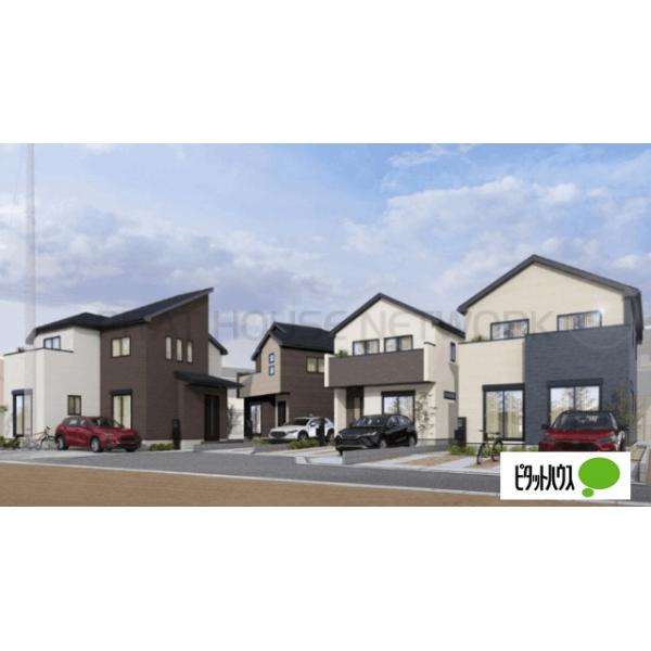 外観施工例です