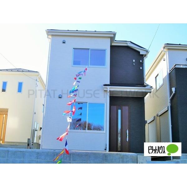 外観施工例です