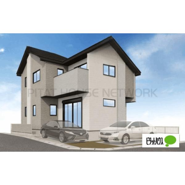 外観施工例です