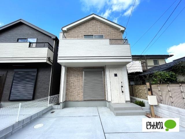 外観施工例です