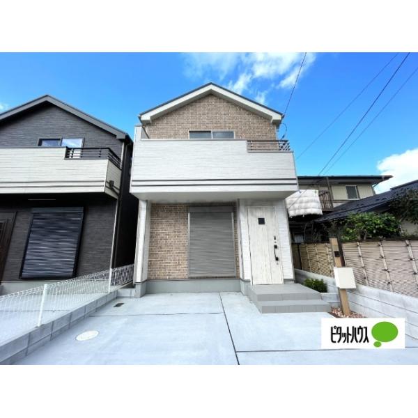 外観施工例です