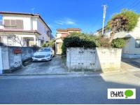 東南道路で日当たり良好です