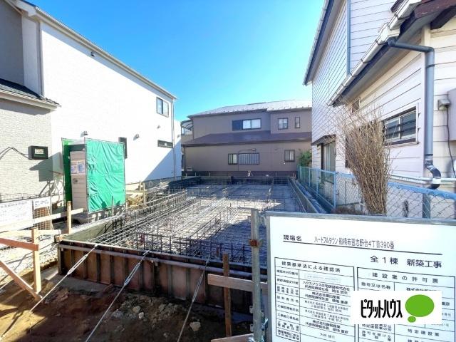 現地のご見学はいつでも可能です