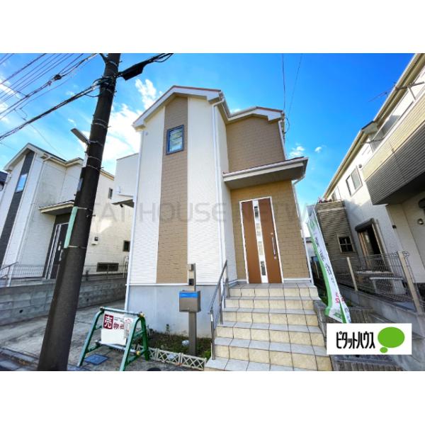 リフォーム完了しました、いつでもご見学は可能です