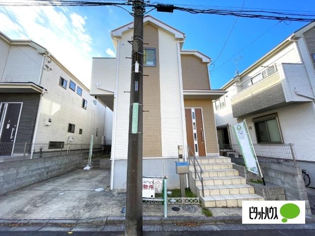 日当たり良好な物件です