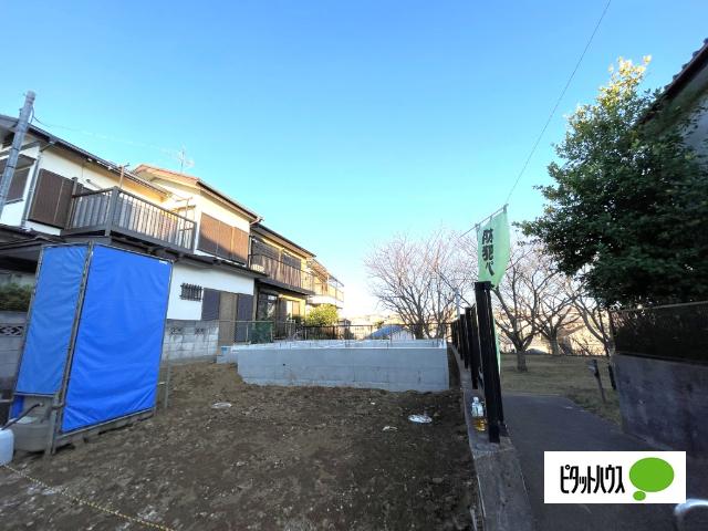 現地のご見学はいつでも可能です