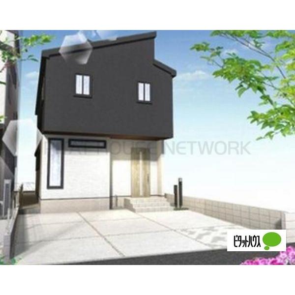 外観施工例です