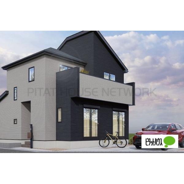 外観施工例です