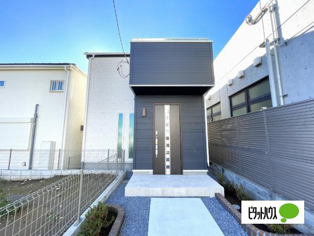 建物完成しました、いつでもご見学は可能です