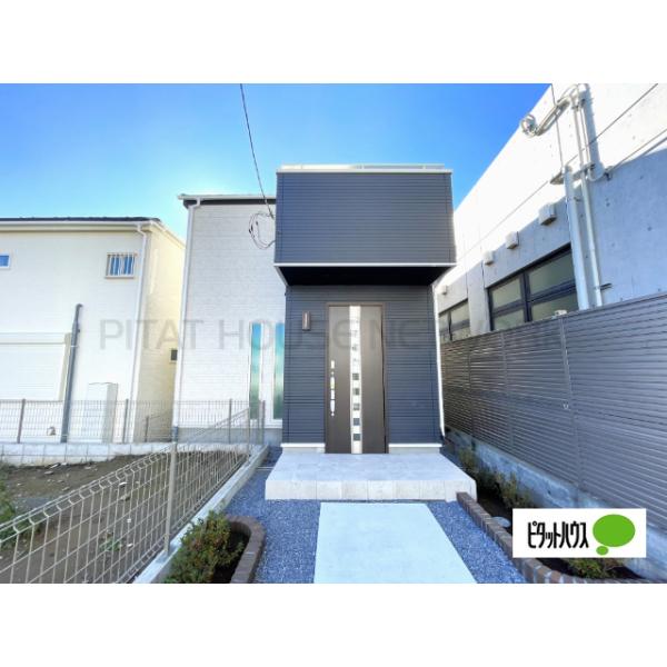 外観施工例です