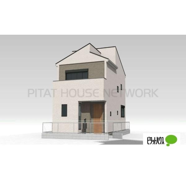 外観施工例です