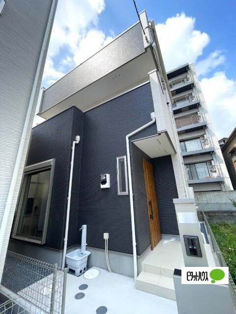 外観施工例です