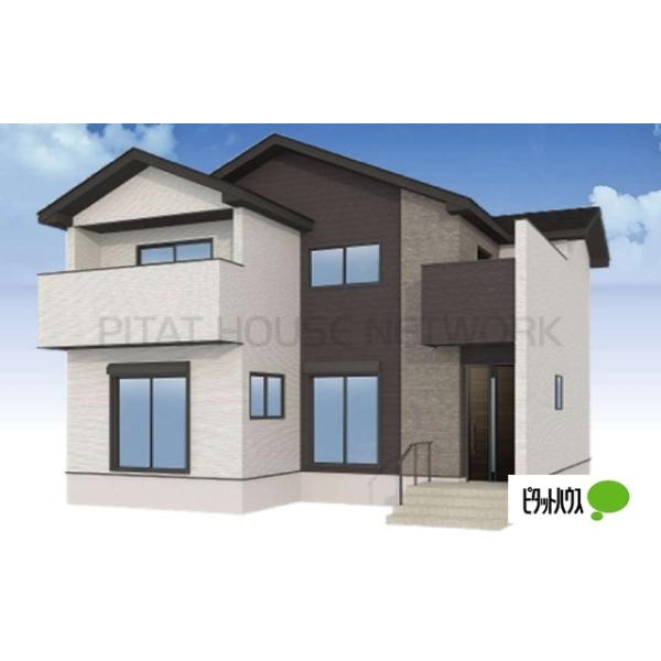 外観施工例です