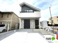 建物完成しました、いつでもご見学は可能です