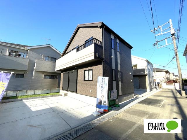 日当たり良好な物件です