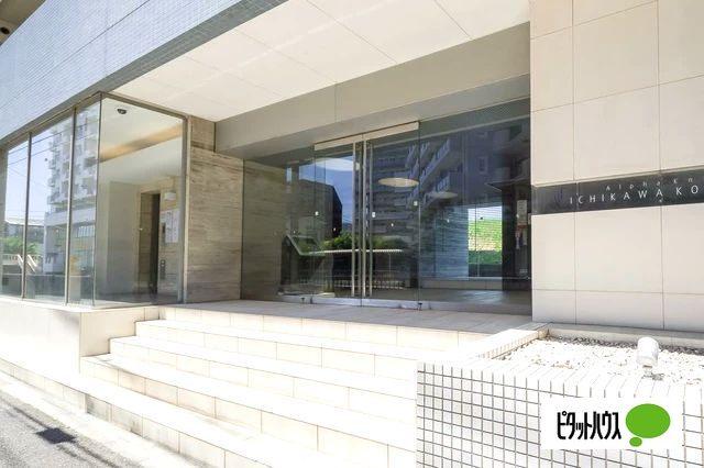 いつでも見学可能です