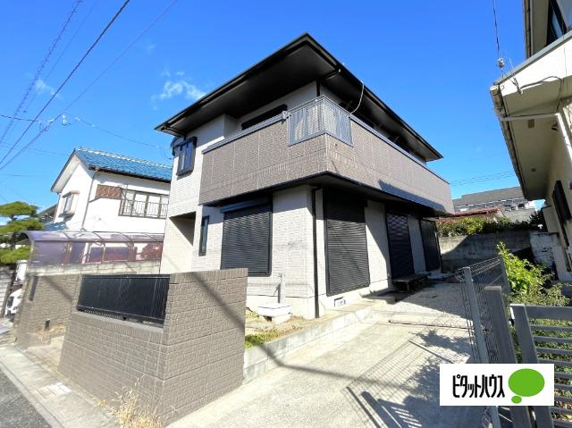 日当たり良好な物件です