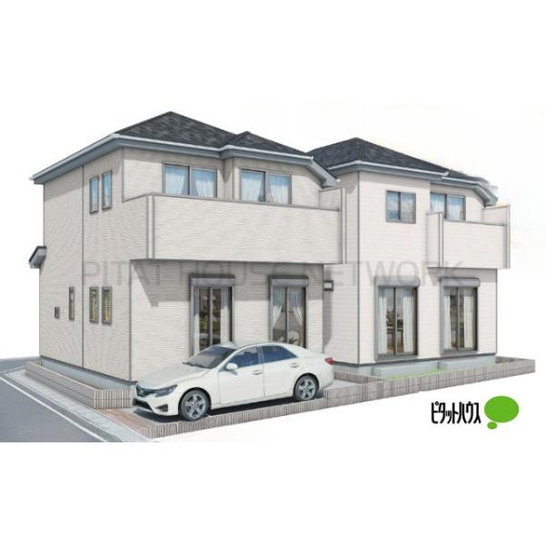 外観施工例です