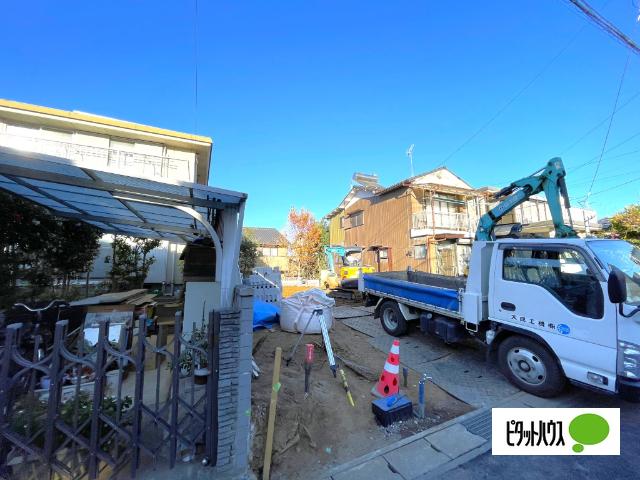 現地のご見学はいつでも可能です