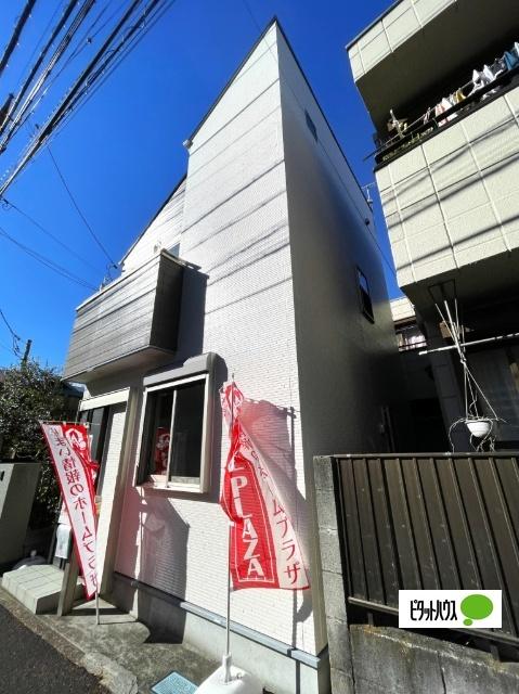 日当たり良好な物件です