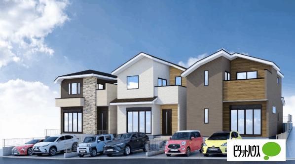 外観施工例です