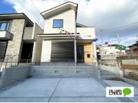 建物完成しました、いつでもご見学は可能です