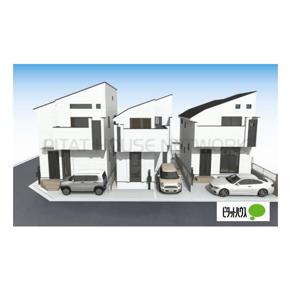 外観施工例です