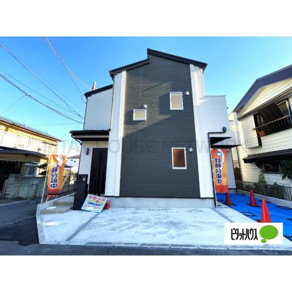 千葉県船橋市咲が丘2丁目