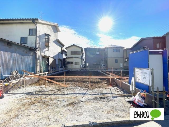 現在建築中です