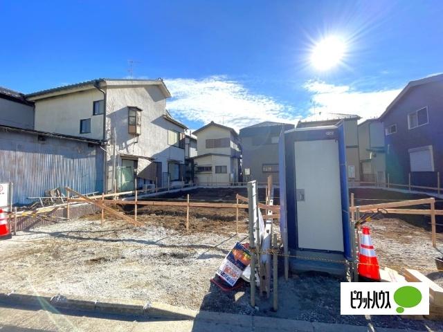 現地のご見学はいつでも可能です