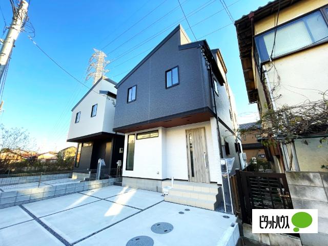 日当たり良好な物件です