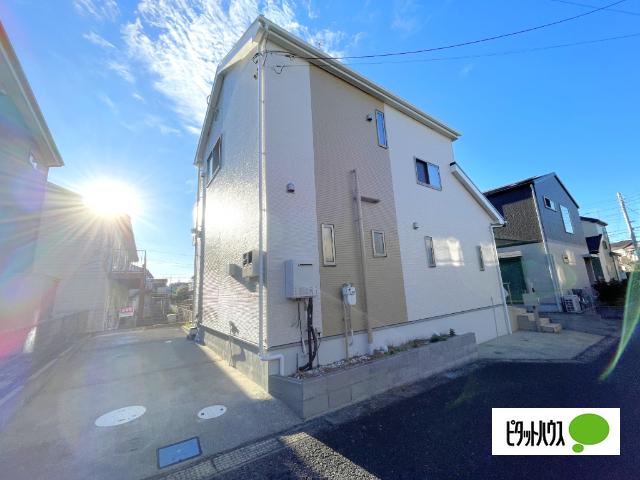 日当たり良好な物件です