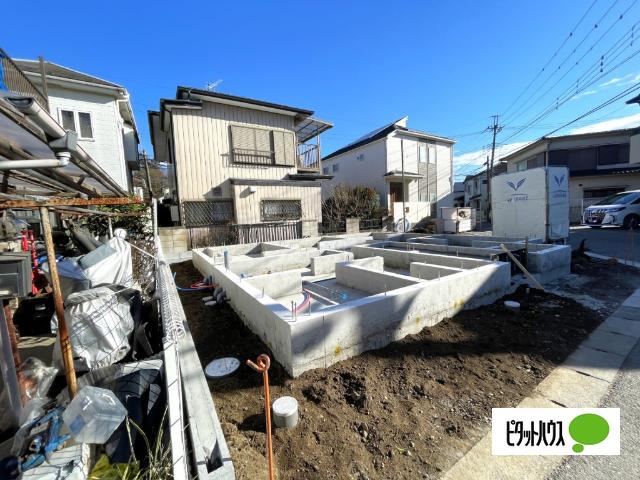 現地のご見学はいつでも可能です