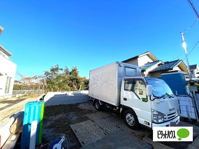 現地のご見学はいつでも可能です