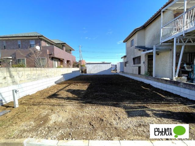 現在建築中です