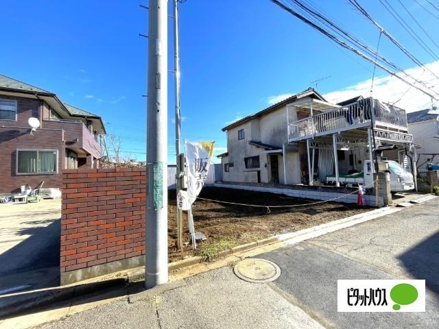 現地のご見学はいつでも可能です