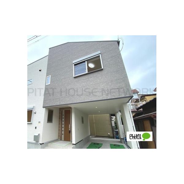 外観施工例です