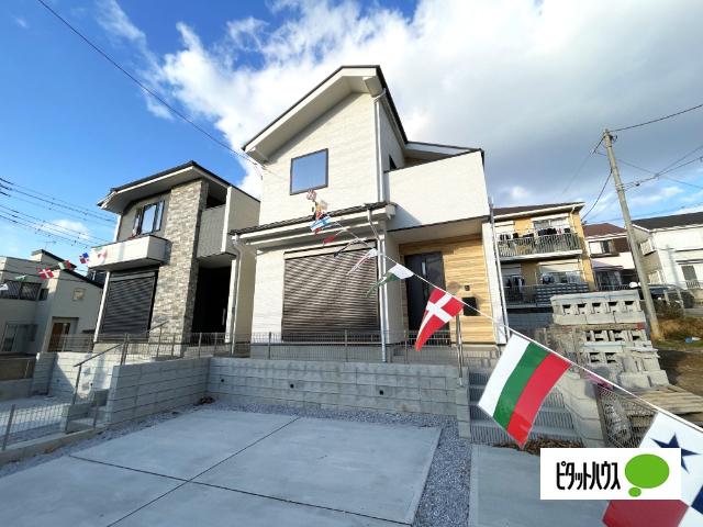 日当たり良好な物件です