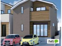 外観施工例です