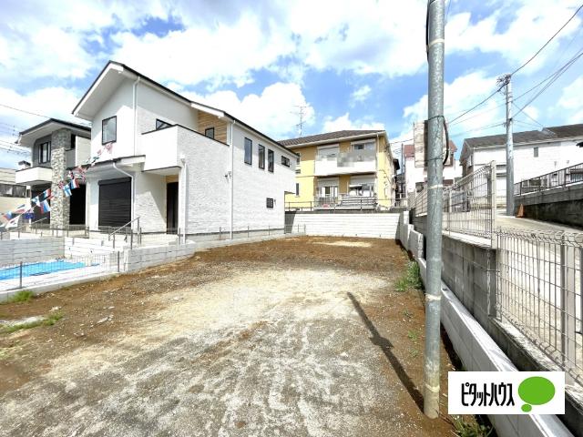 現在建築中です