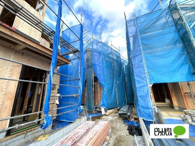 現地のご見学はいつでも可能です